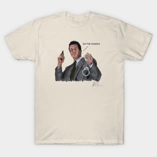 Tango & Cash: Do the Honors T-Shirt